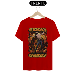 Nome do produto Camiseta Kenny Omega