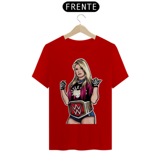 Nome do produto Camiseta Alexa Bliss - Women