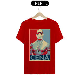 Nome do produto Camiseta John Cena - CENA Poster