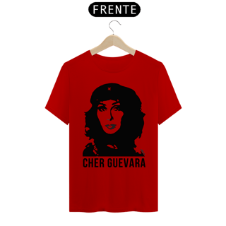 Nome do produto Camiseta Cher - Cher Guevara