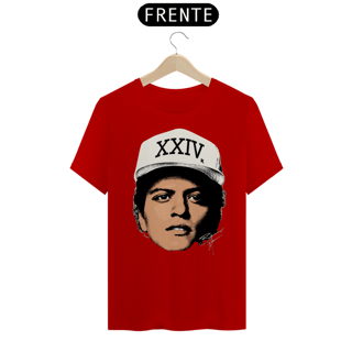 Nome do produto Camiseta Bruno Mars
