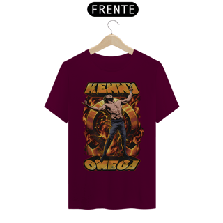 Nome do produto Camiseta Kenny Omega