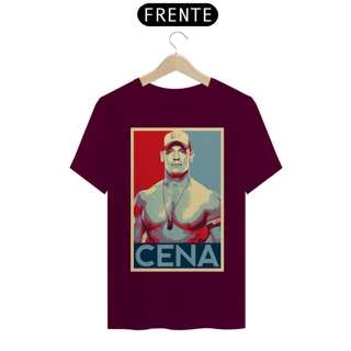 Nome do produto Camiseta John Cena - CENA Poster