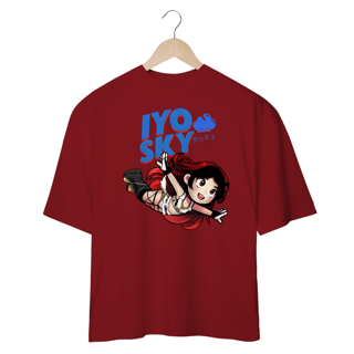 Nome do produto Oversized Iyo Sky