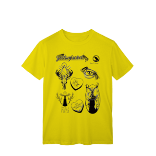 Nome do produto Camiseta Yellowjackets