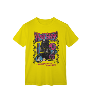 Nome do produto Camiseta Iyo Sky