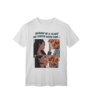 Nome do produto Camiseta Black Mirror - San Junipero