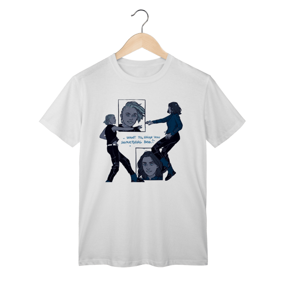 Camiseta Motherland Fort Salem