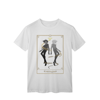 Nome do produto Camiseta The Lovers