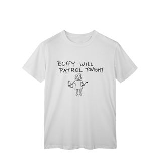 Nome do produto Camiseta Buffy