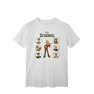 Nome do produto Camiseta Buffy The Vampire Slayer
