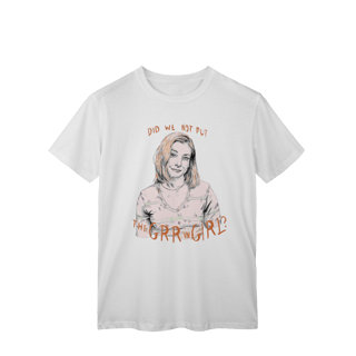 Nome do produto Camiseta Buffy - Willow