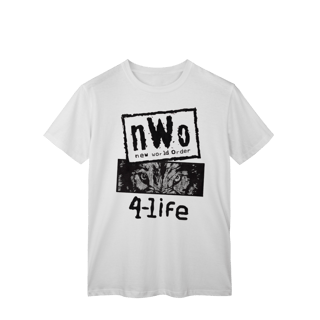 Nome do produto Camiseta - NWO