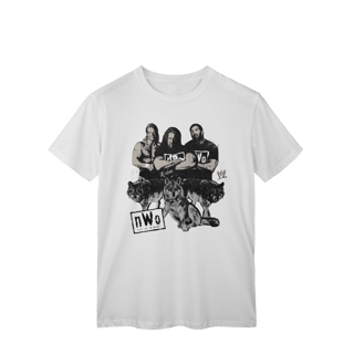 Nome do produto Camiseta - NWO