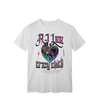 Nome do produto Camiseta - AJ Lee