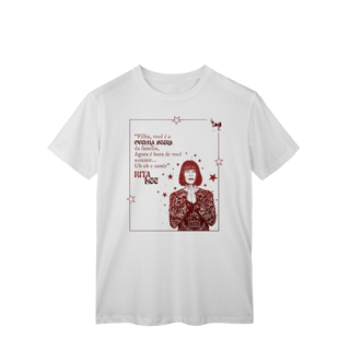 Nome do produto Camiseta Rita Lee
