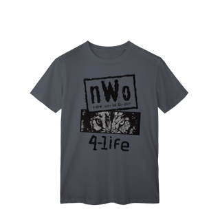 Nome do produto Camiseta - NWO