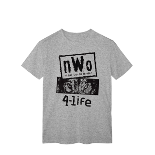 Nome do produto Camiseta - NWO