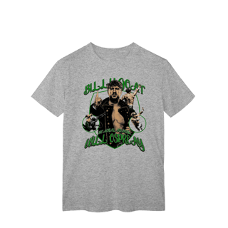 Nome do produto Camiseta - Will Ospreay