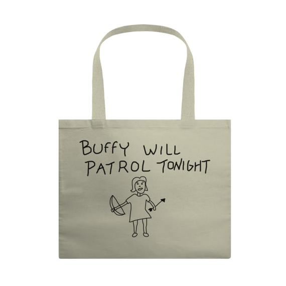 Ecobag Buffy