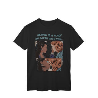 Nome do produto Camiseta Black Mirror - San Junipero