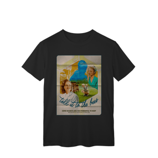 Nome do produto Camiseta Tell it to the bees