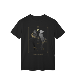 Nome do produto Camiseta The Lovers