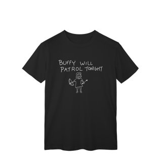 Nome do produto Camiseta Buffy