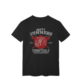 Nome do produto Camiseta Buffy The Vampire Slayer