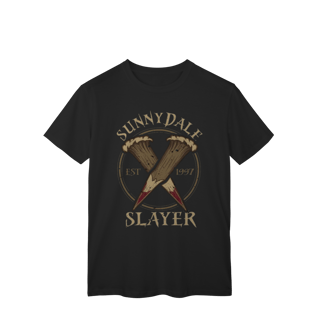 Nome do produto Camiseta Buffy The Vampire Slayer