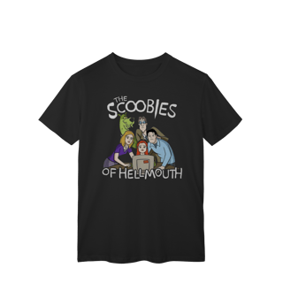 Nome do produto Camiseta Buffy The Vampire Slayer