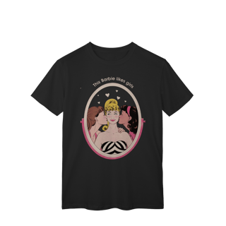 Nome do produto Camiseta Barbie