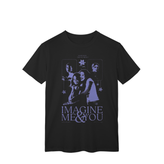 Nome do produto Camiseta Imagine Me and You