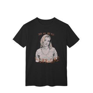Nome do produto Camiseta Buffy - Willow