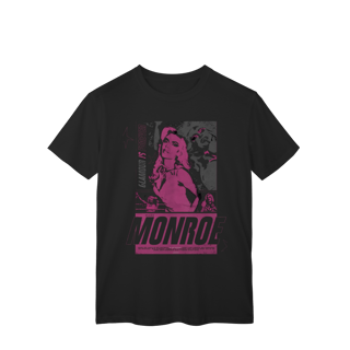Nome do produto Camiseta - Blake Monroe (Mariah May)