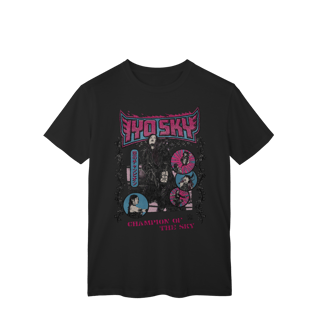 Nome do produto Camiseta Iyo Sky