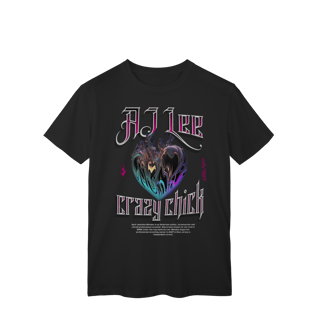 Nome do produto Camiseta - AJ Lee
