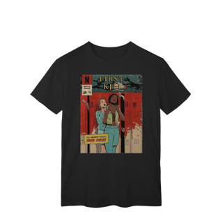Nome do produto Camiseta First Kill