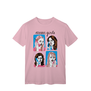 Nome do produto Camiseta Mean Girls
