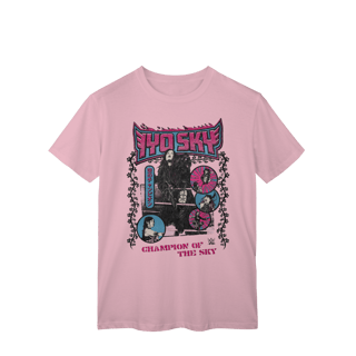 Nome do produto Camiseta Iyo Sky