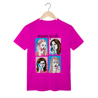 Nome do produto Camiseta Mean Girls
