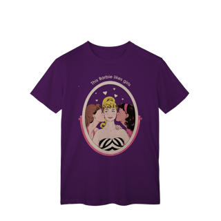 Nome do produto Camiseta Barbie