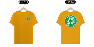 Nome do produto Camiseta Recicle V | T-Shirt Classic
