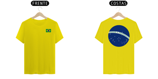 Nome do produto Camiseta Bandeira Brasil IV