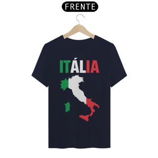 Nome do produto Camiseta Mapa Itália