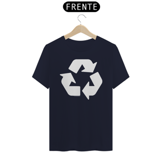 Nome do produto Camiseta Recicle | T-Shirt Prime