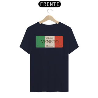 Nome do produto Camiseta Origem | Verona | Veneto
