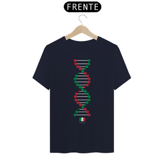 Nome do produto Camiseta | DNA Italiano II