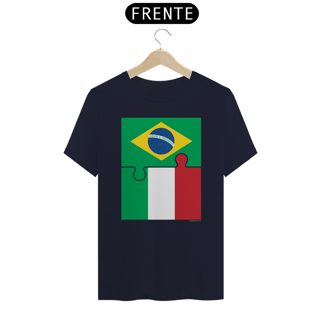Nome do produto Camiseta Itália Descendente II