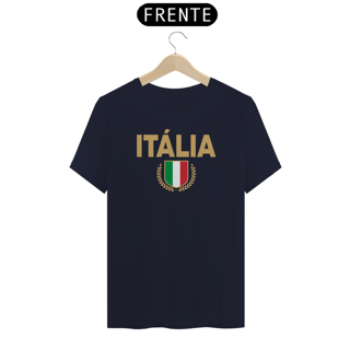 Camiseta Itália | Brasão II
